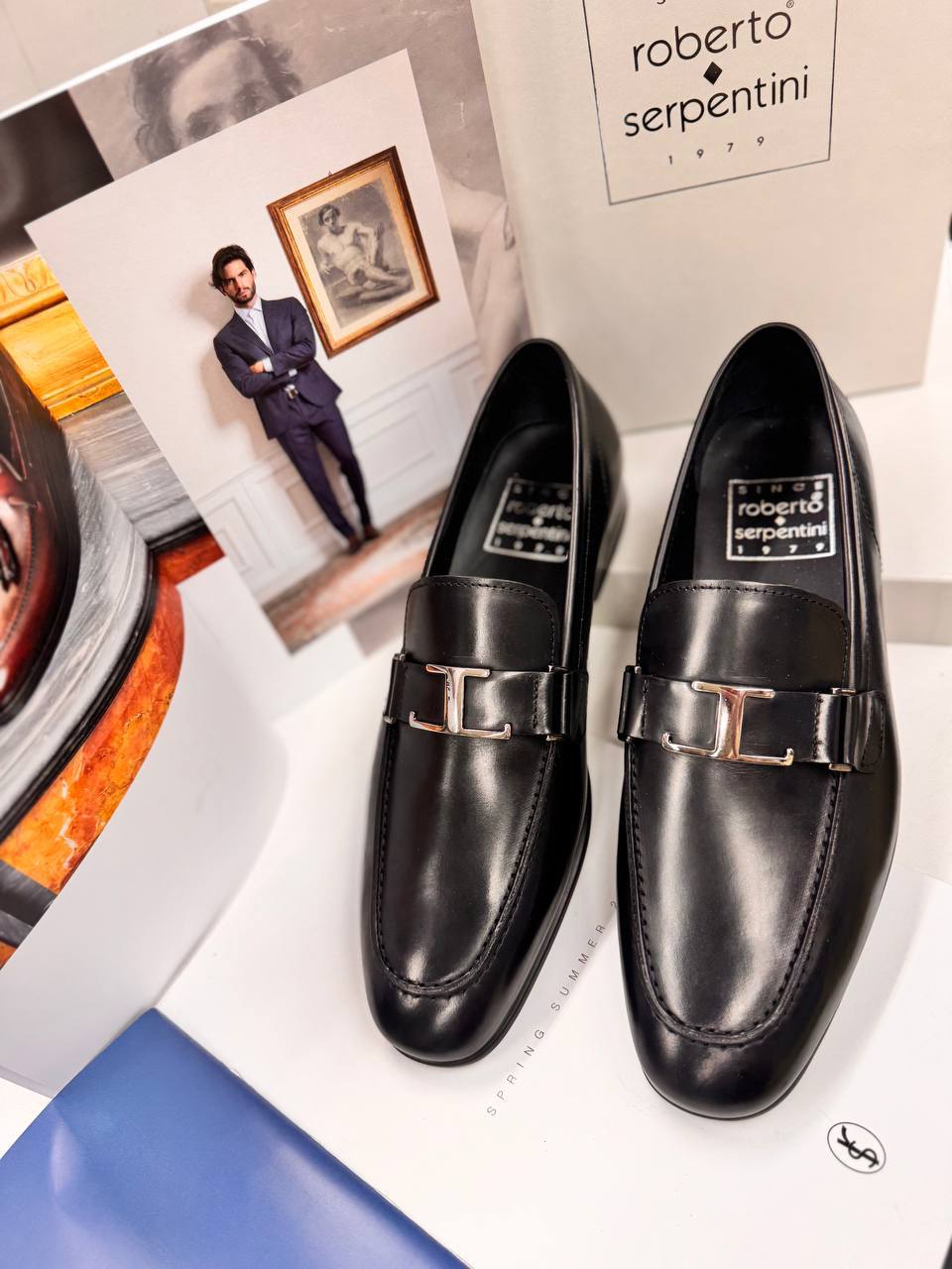 Фото Roberto Serpentini