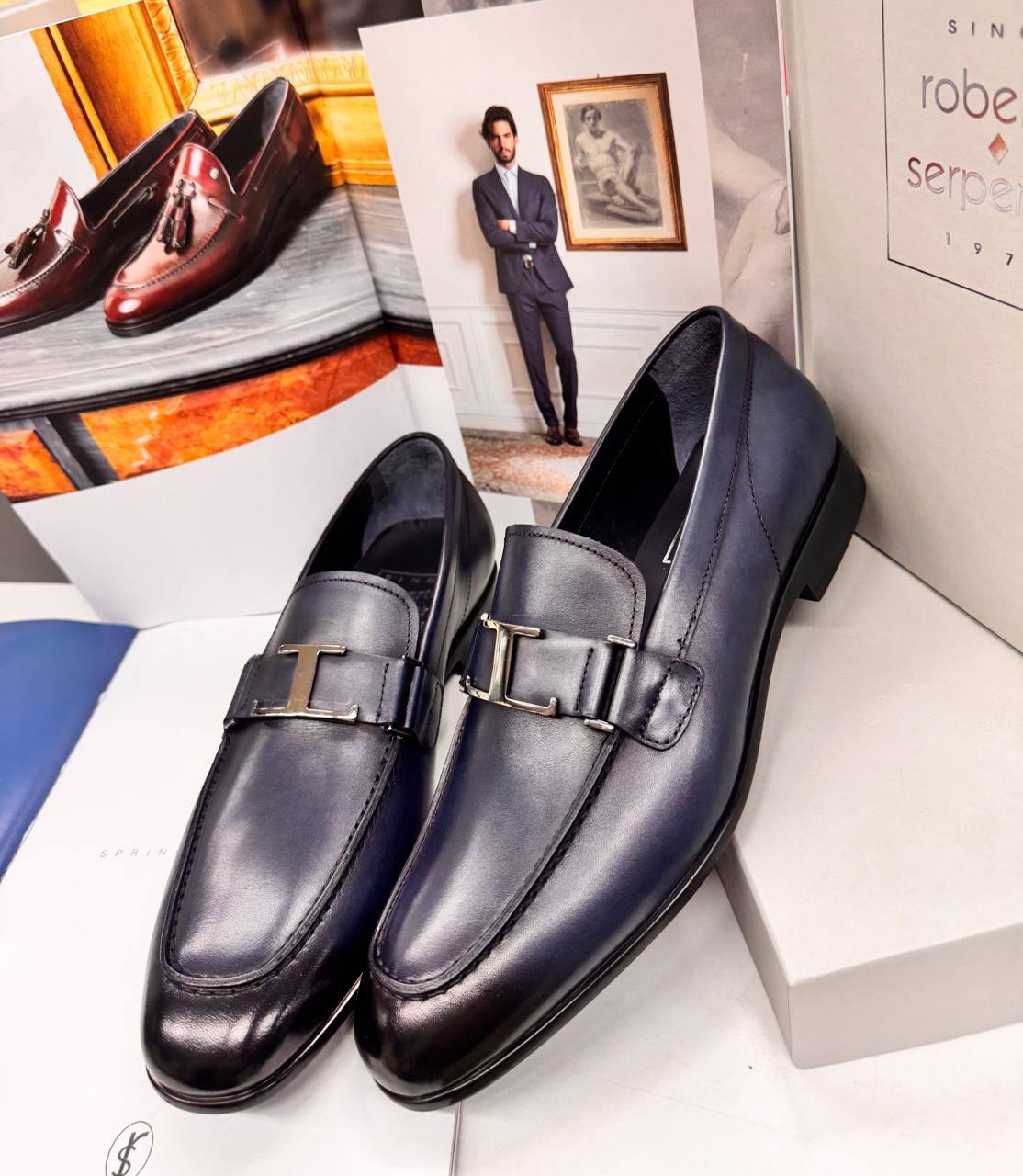 Фото Roberto Serpentini