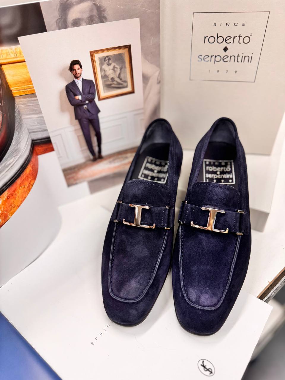 Фото Roberto Serpentini