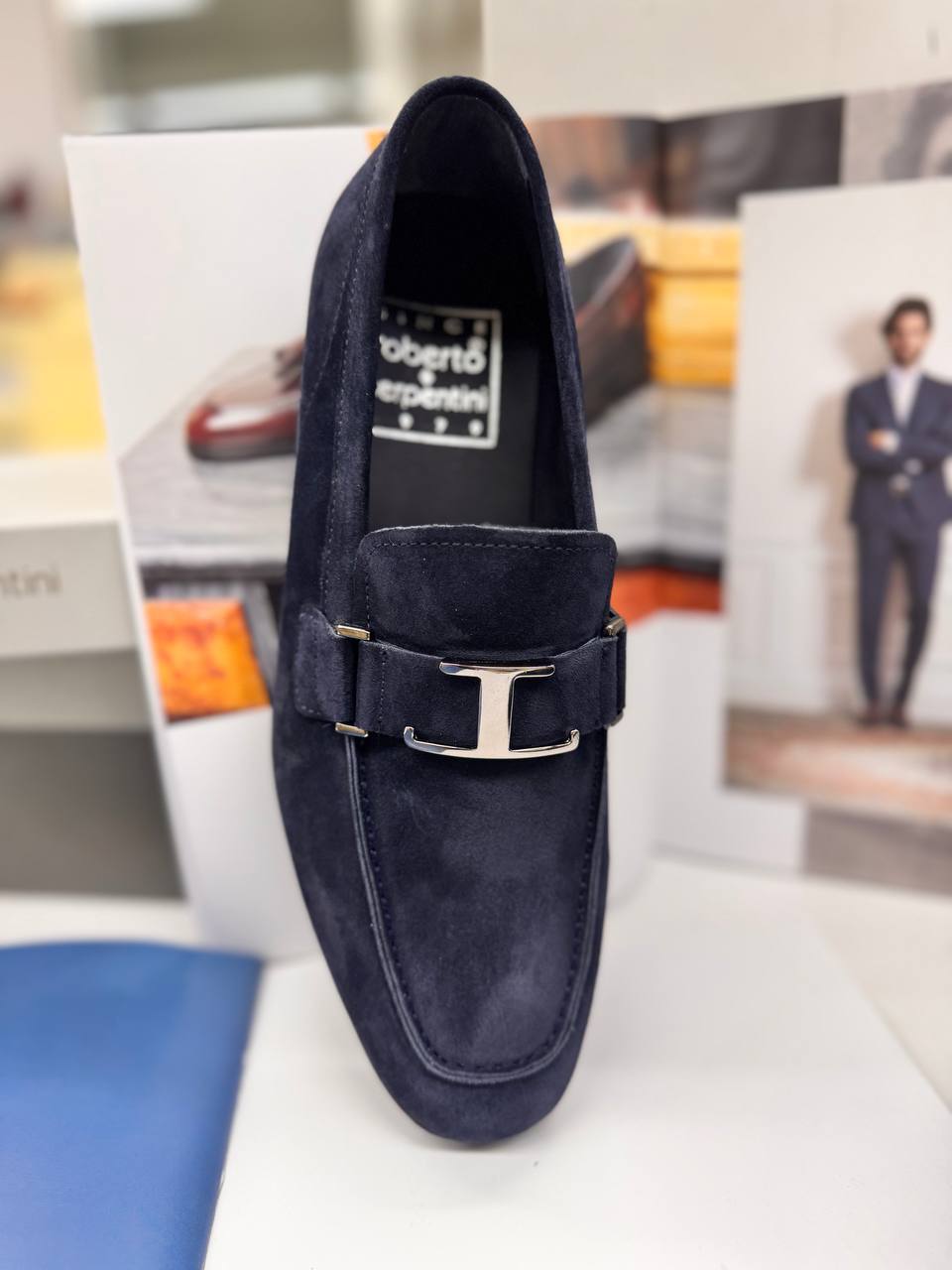 Фото Roberto Serpentini