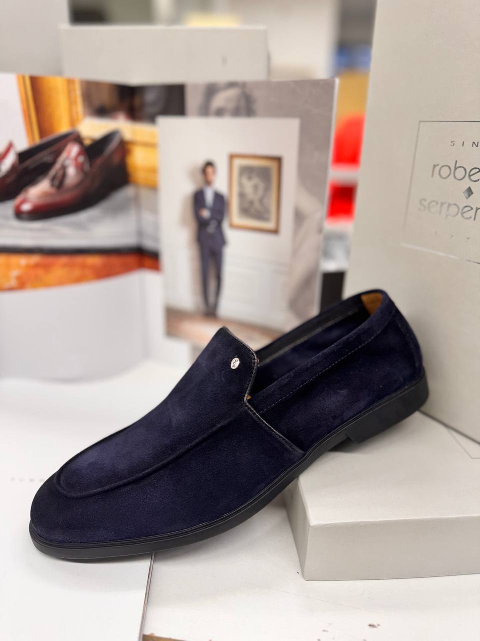 Фото Roberto Serpentini