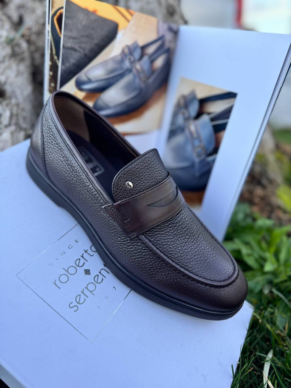 Фото Roberto Serpentini