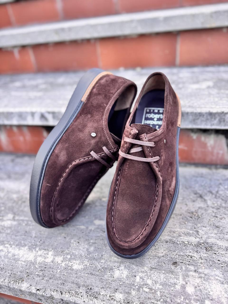 Фото Roberto Serpentini