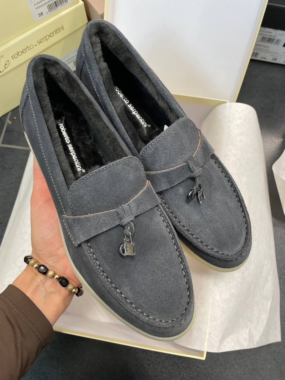 Фото Roberto Serpentini