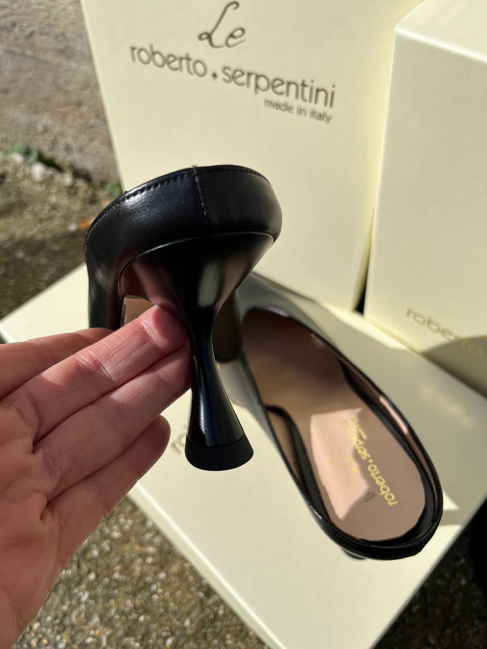 Фото Roberto Serpentini