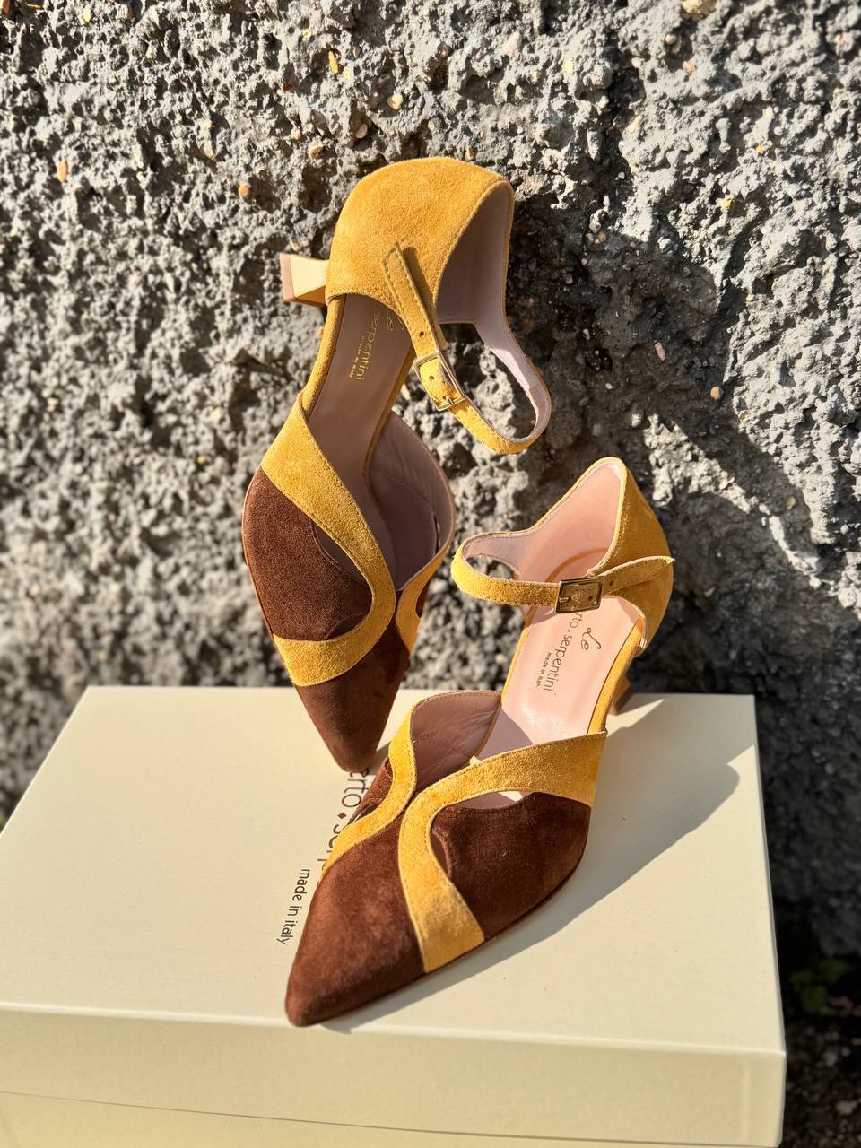 Фото Roberto Serpentini