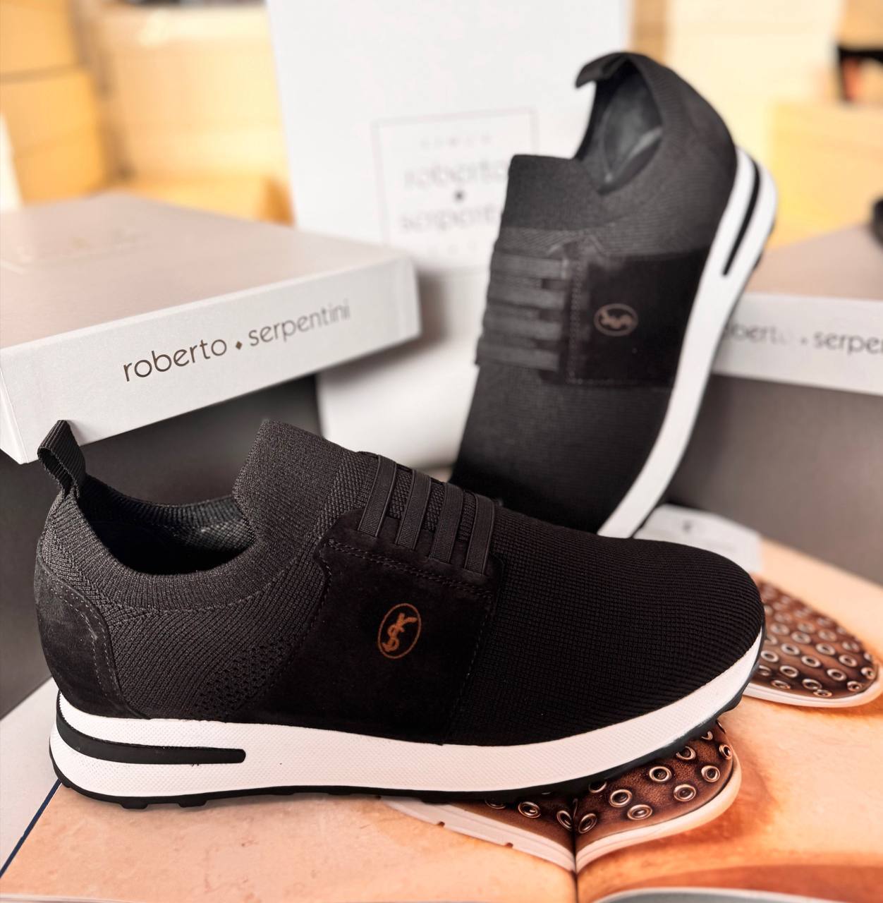 Фото Roberto Serpentini