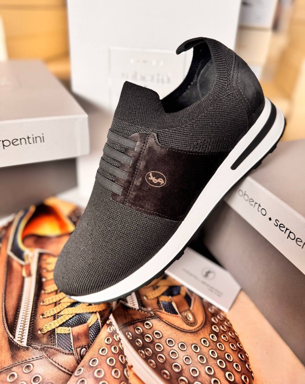 Фото Roberto Serpentini