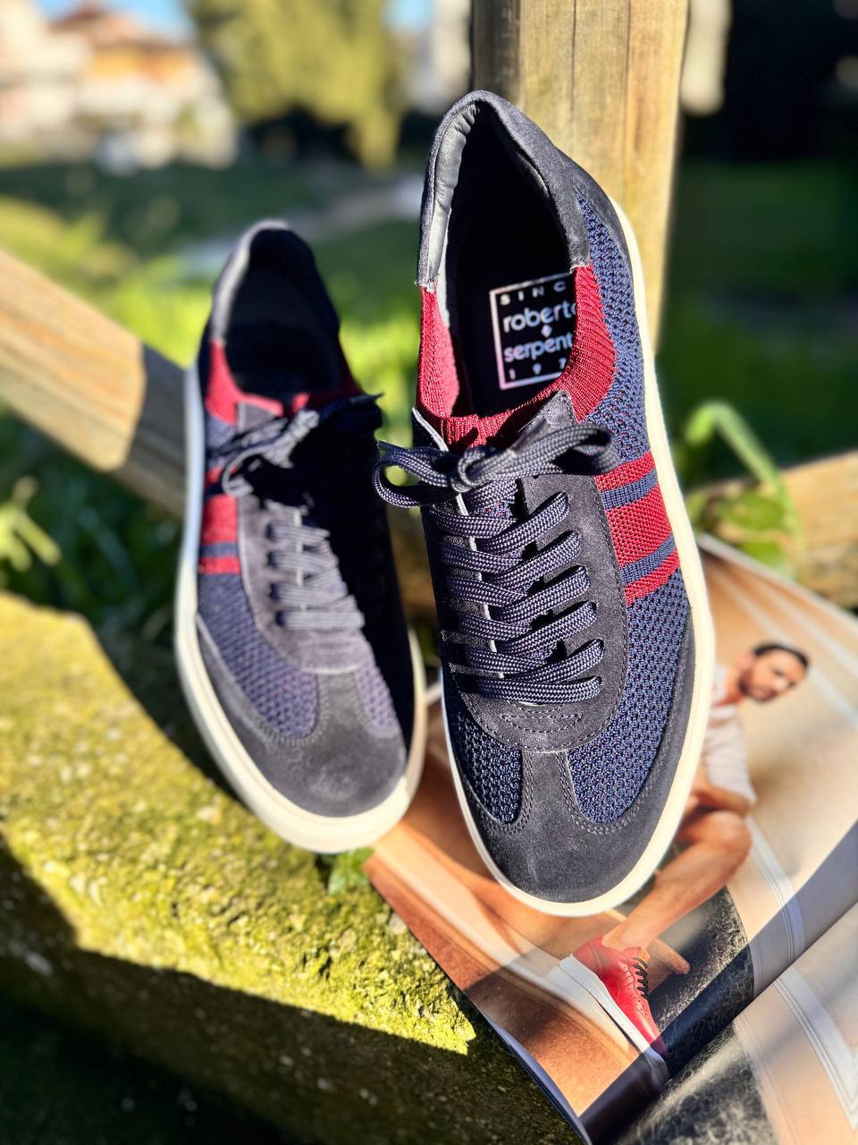 Фото Roberto Serpentini