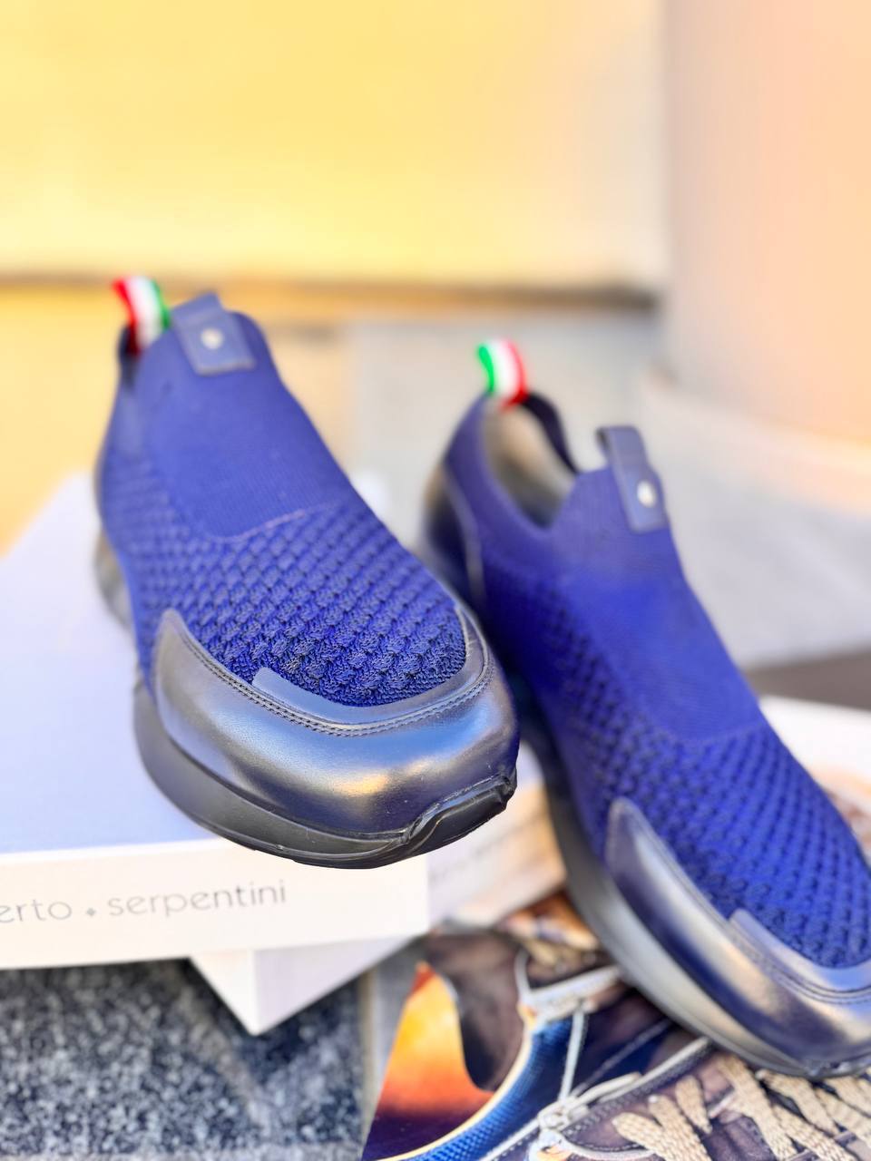 Фото Roberto Serpentini