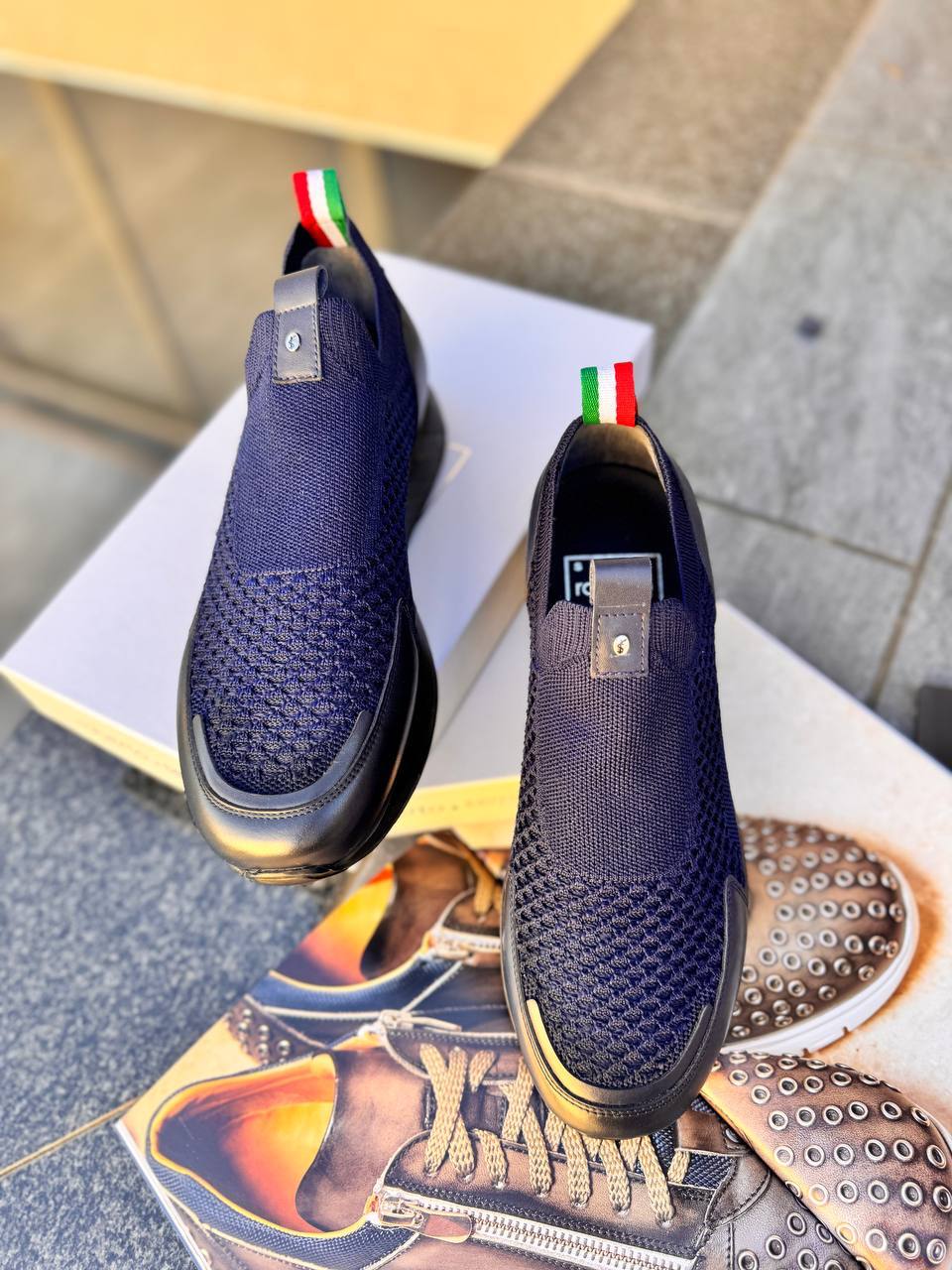 Фото Roberto Serpentini