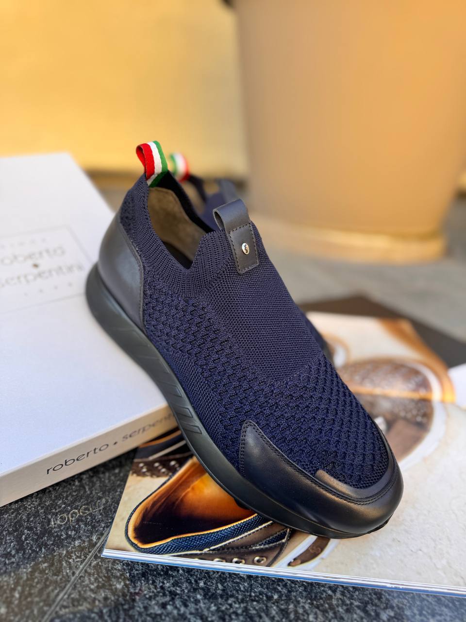 Фото Roberto Serpentini