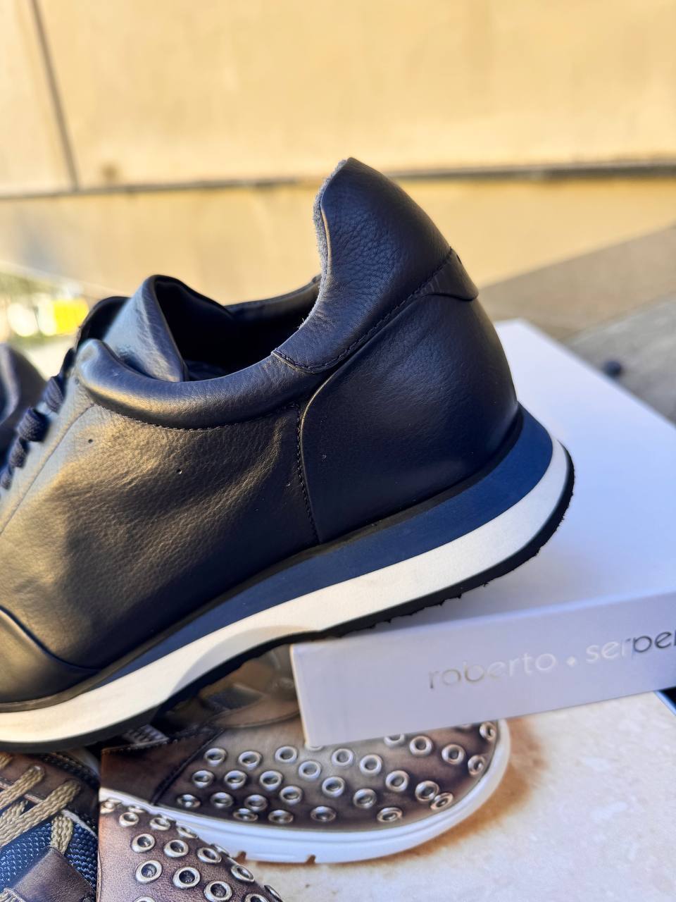 Фото Roberto Serpentini