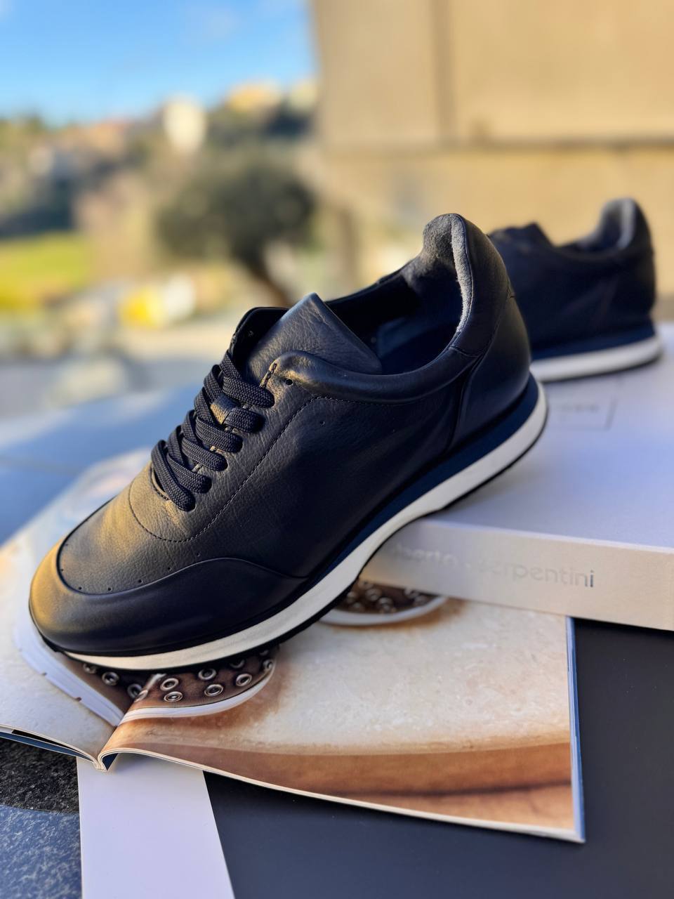 Фото Roberto Serpentini