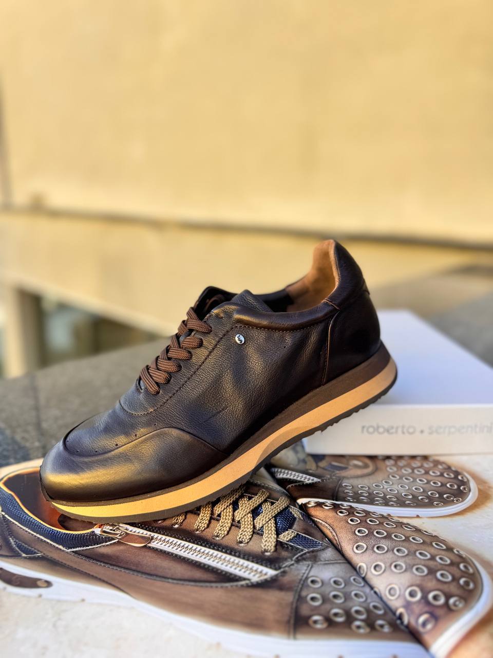 Фото Roberto Serpentini