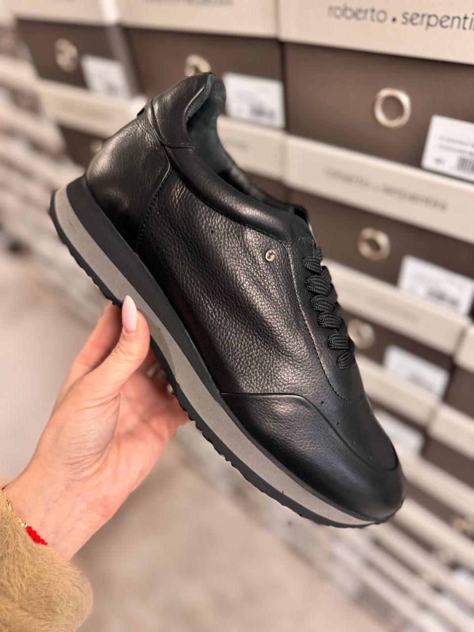 Фото Roberto Serpentini