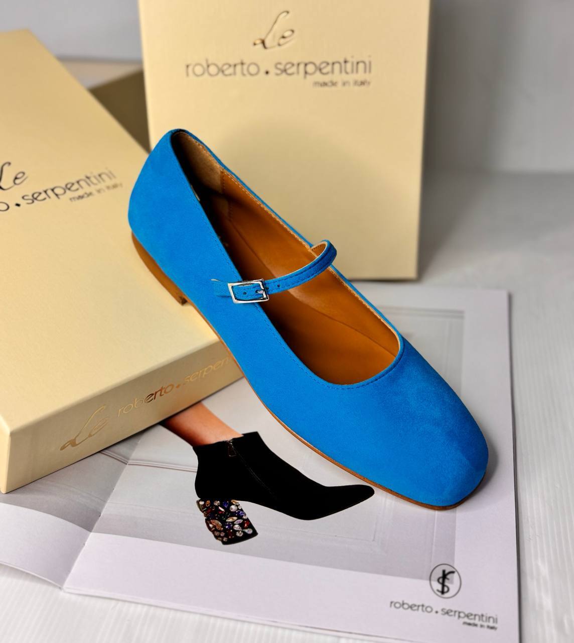 Фото Roberto Serpentini