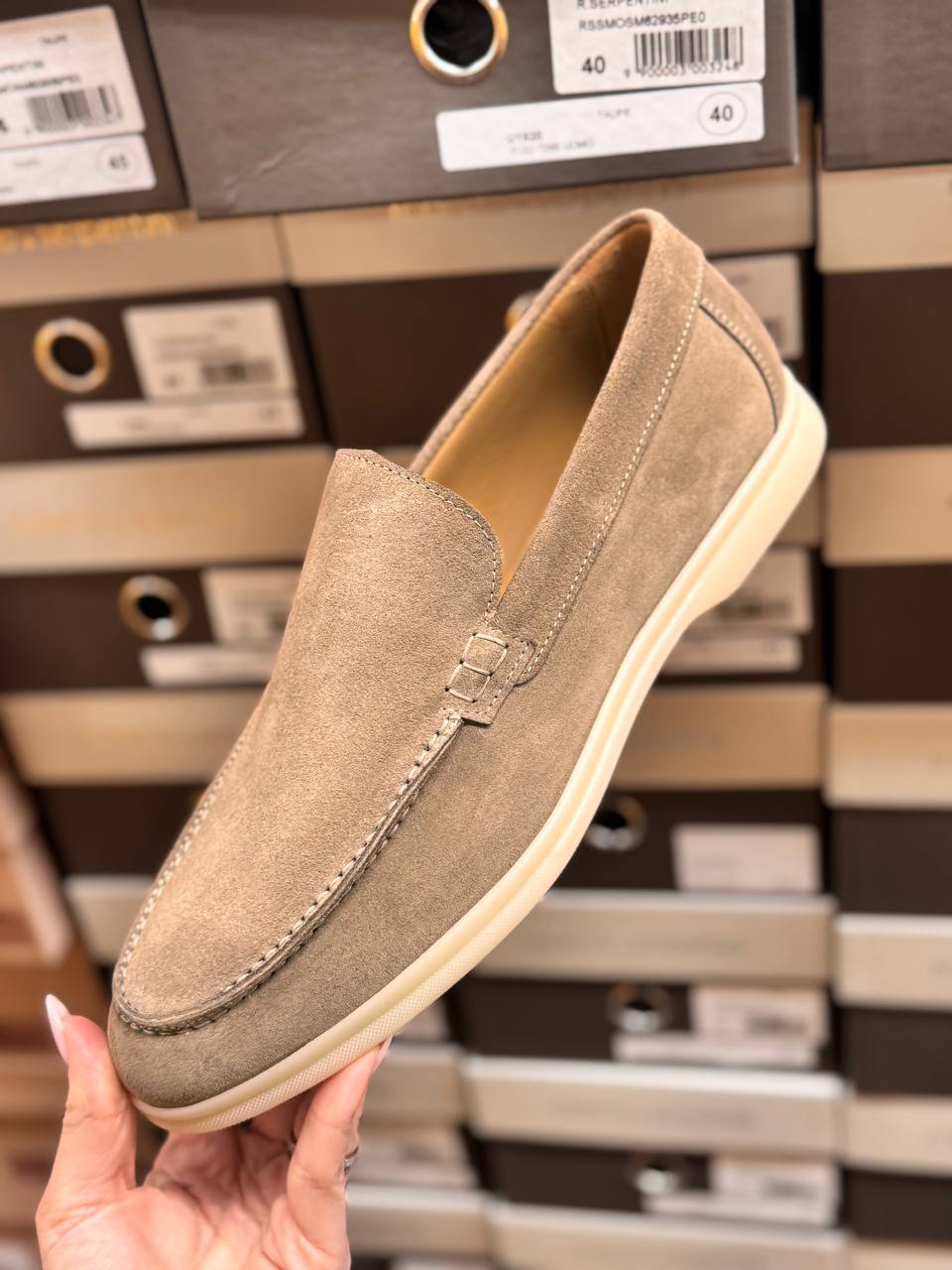 Итальянская одежда, бренд Roberto Serpentini, арт. 74124013