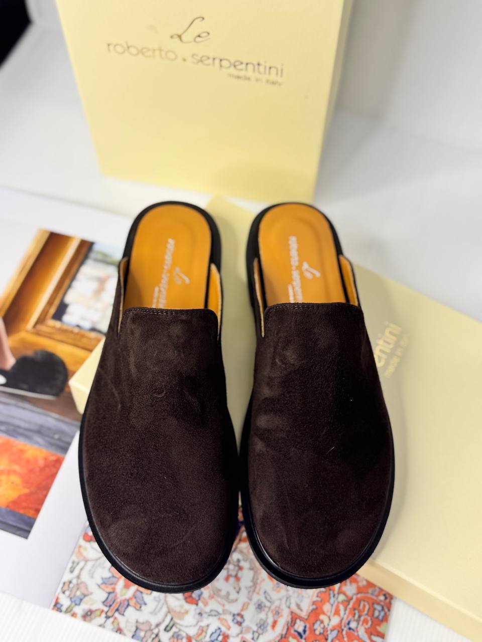 Фото Roberto Serpentini