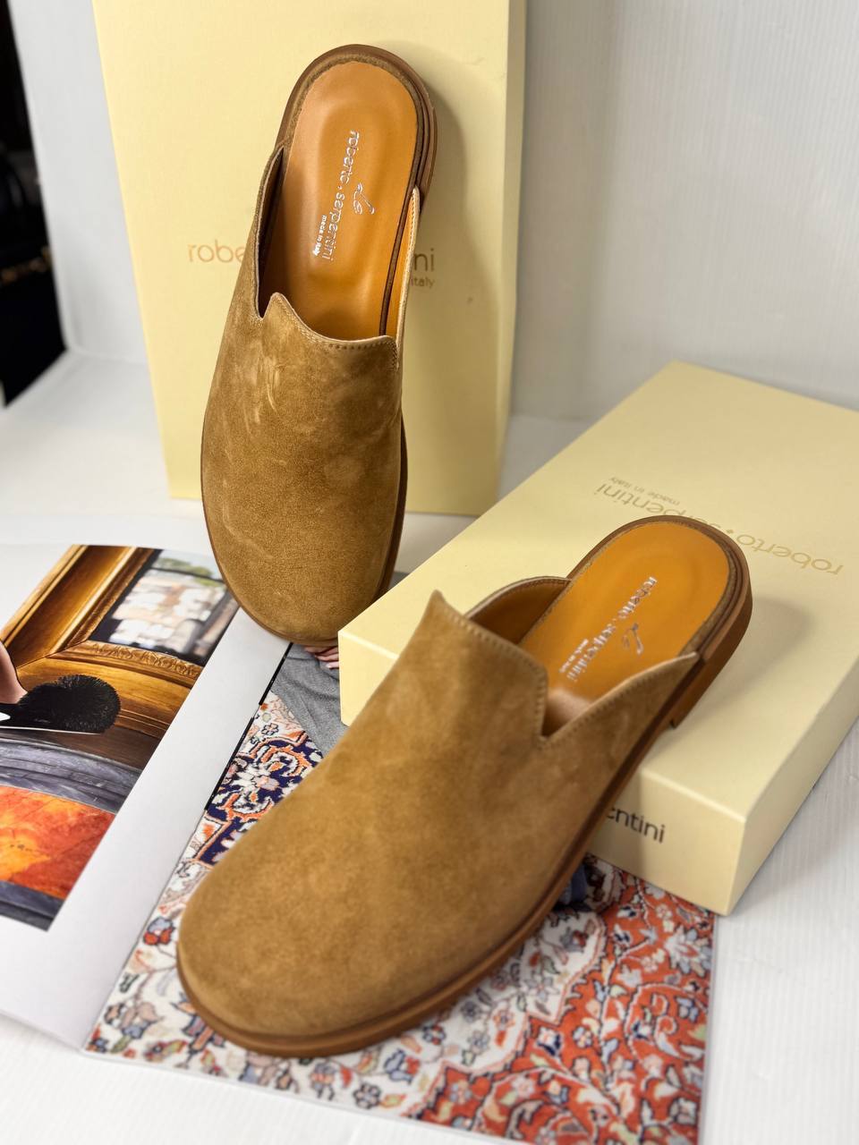 Фото Roberto Serpentini