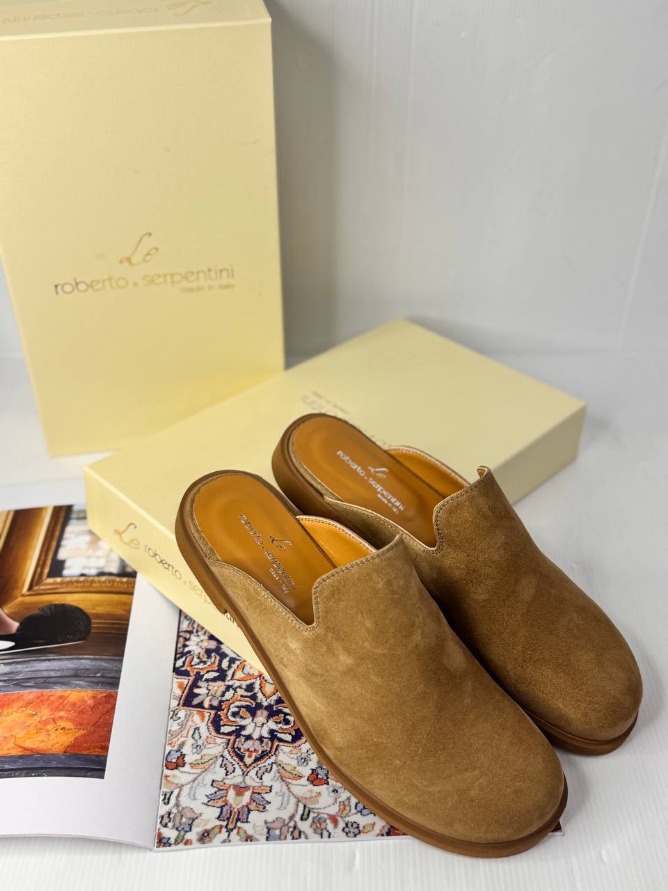 Фото Roberto Serpentini