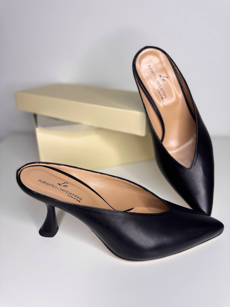 Фото Roberto Serpentini