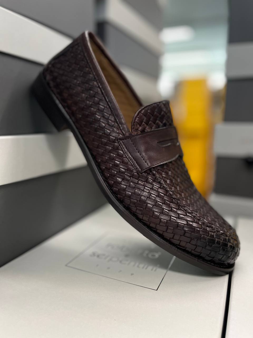 Фото Roberto Serpentini