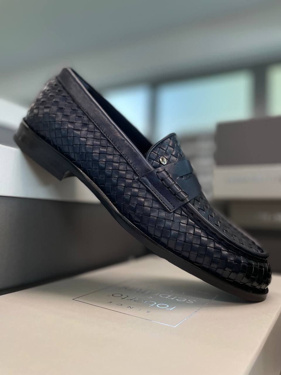 Фото Roberto Serpentini