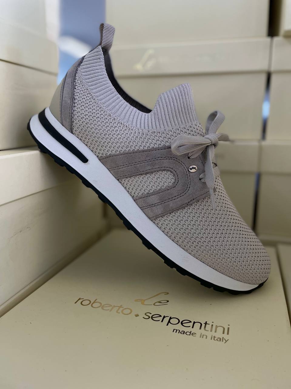 Фото Roberto Serpentini