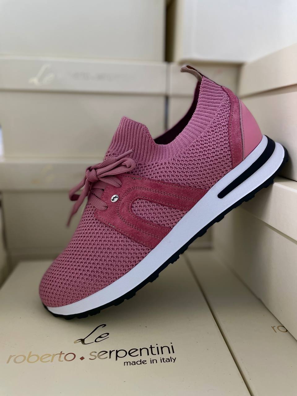 Фото Roberto Serpentini