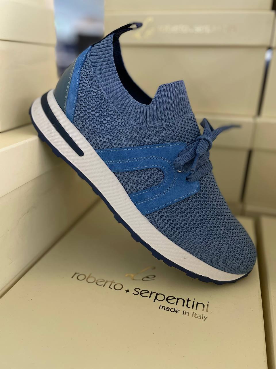 Фото Roberto Serpentini