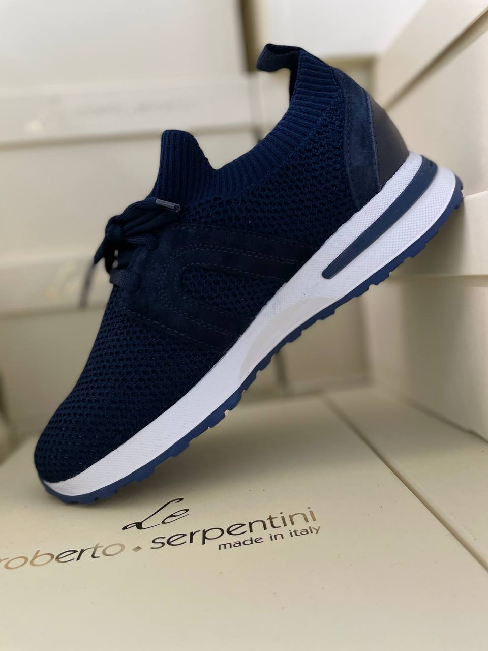 Фото Roberto Serpentini