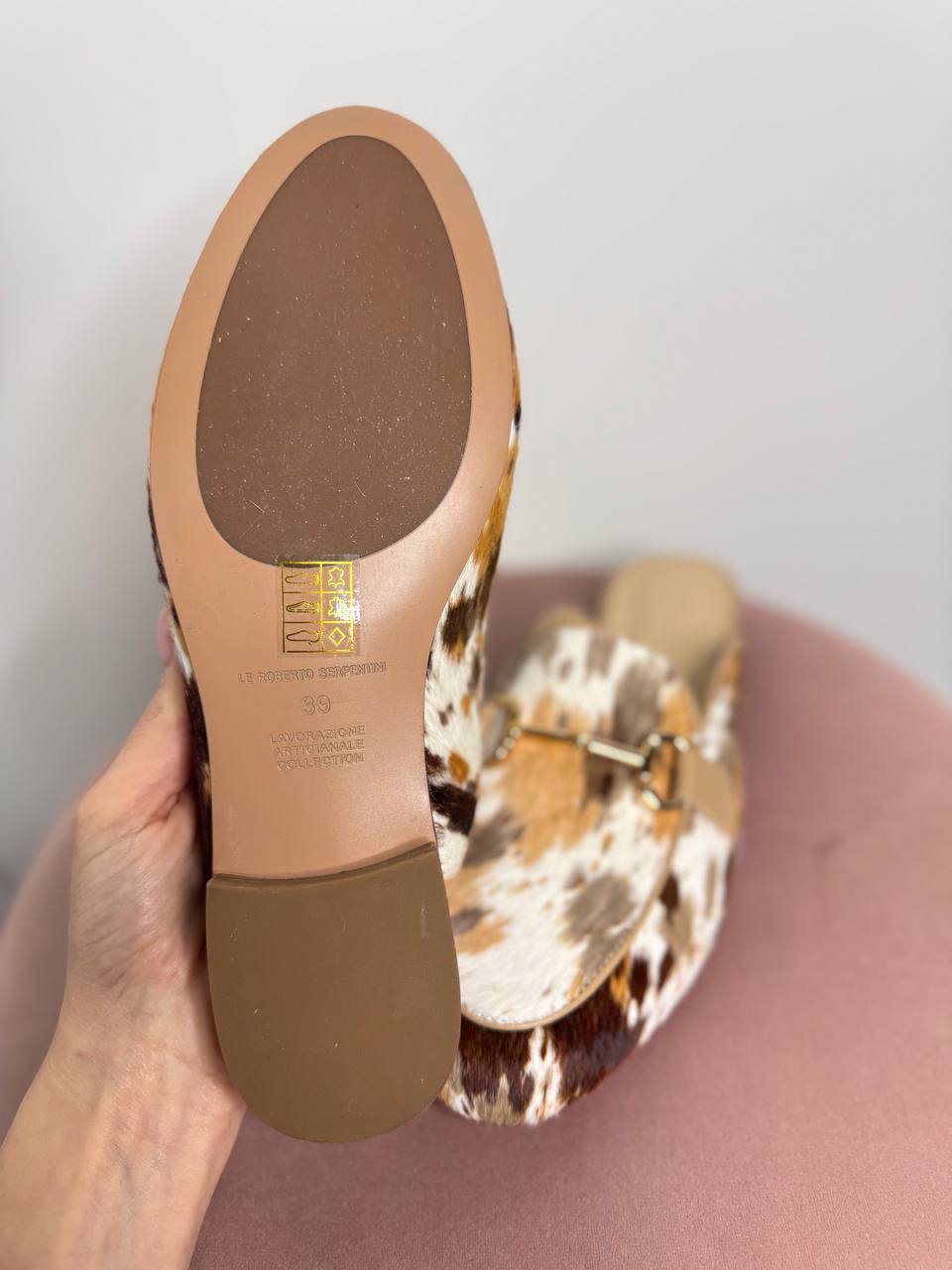 Фото Roberto Serpentini