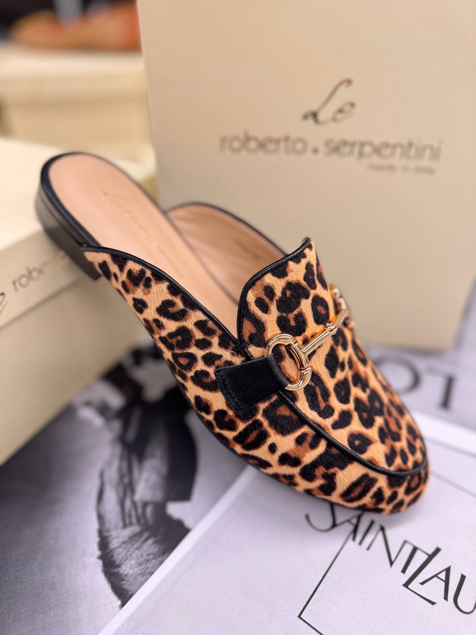 Фото Roberto Serpentini