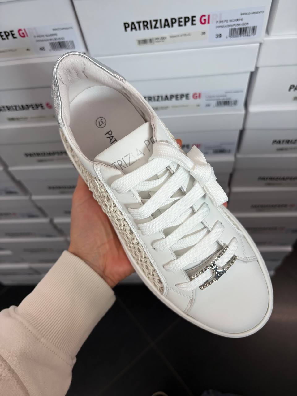 Фото Roberto Serpentini