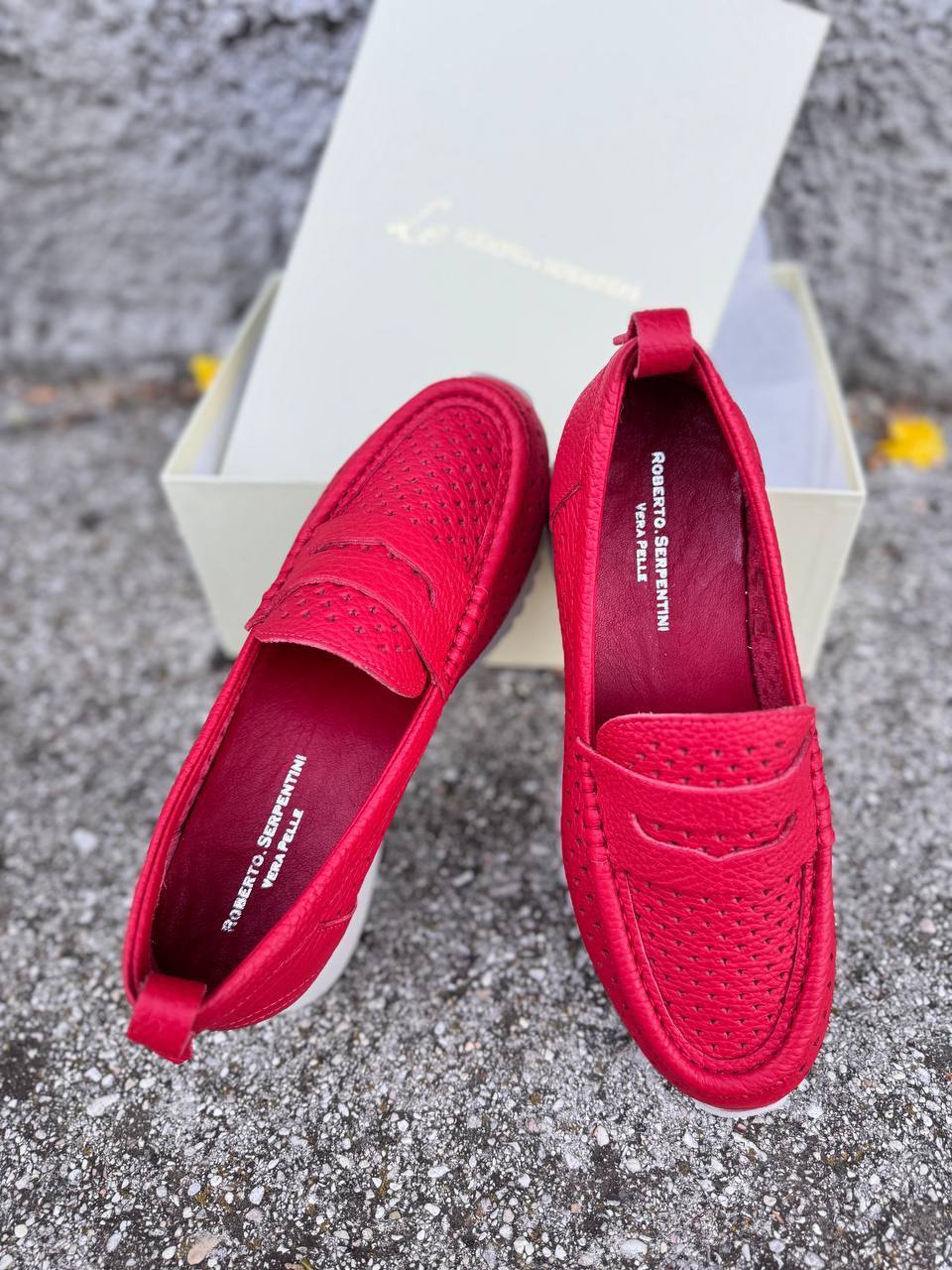 Фото Roberto Serpentini