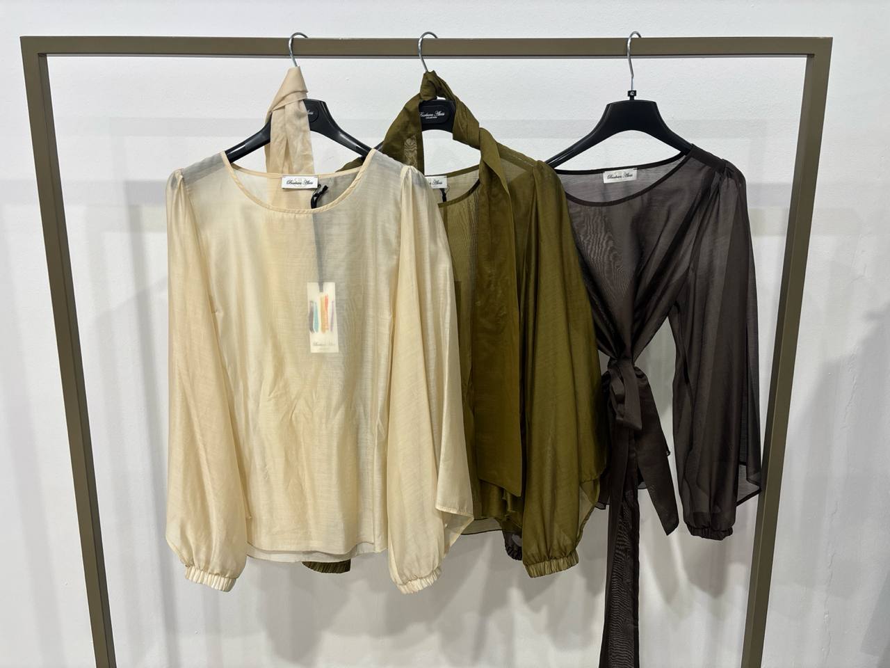 Итальянская одежда, бренд Derwix, арт. 74132920