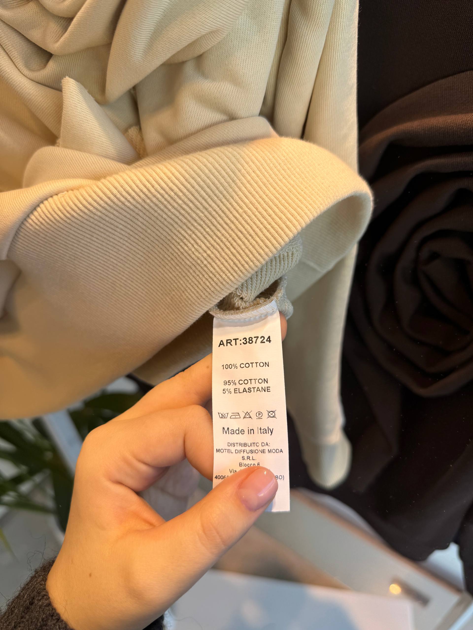 Итальянская одежда, бренд Motel, арт. 74125831