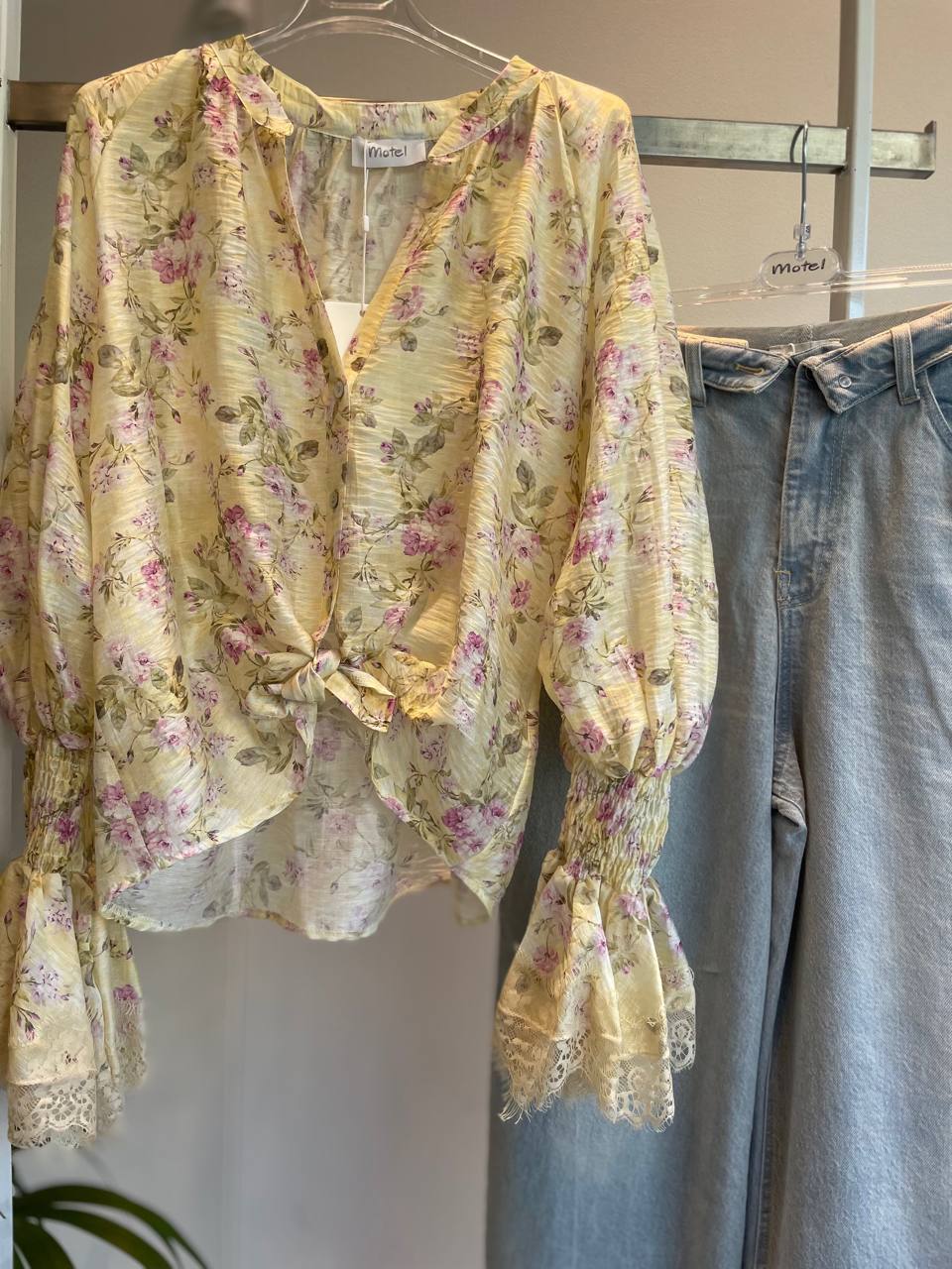 Итальянская одежда, бренд Motel, арт. 74125959