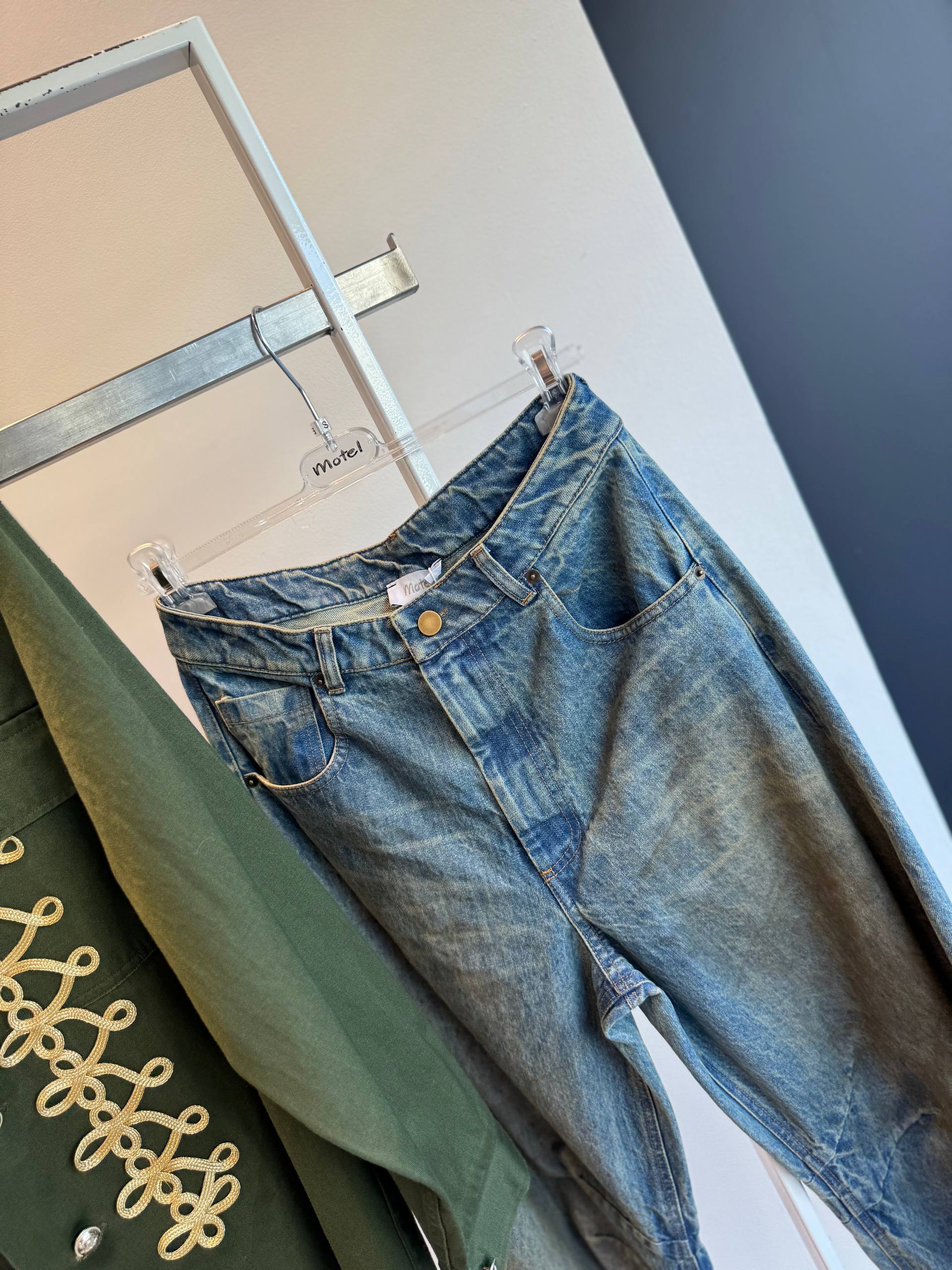 Итальянская одежда, бренд Motel, арт. 74131405