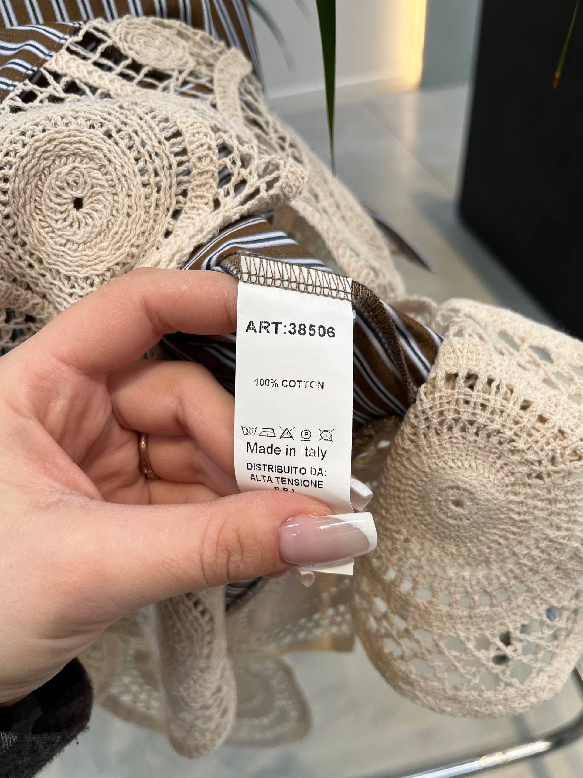 Фото Tensione in