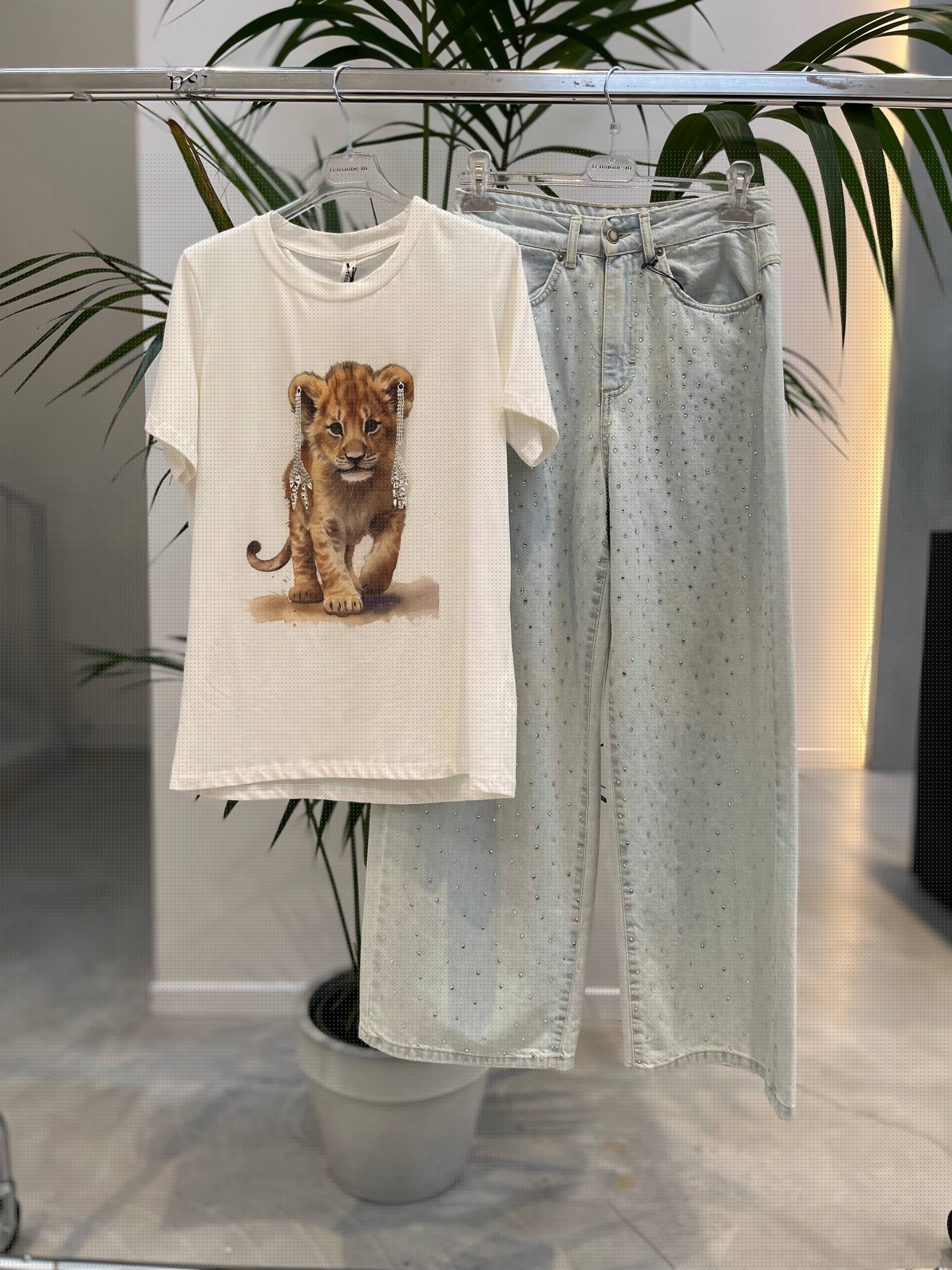 Фото Tensione in