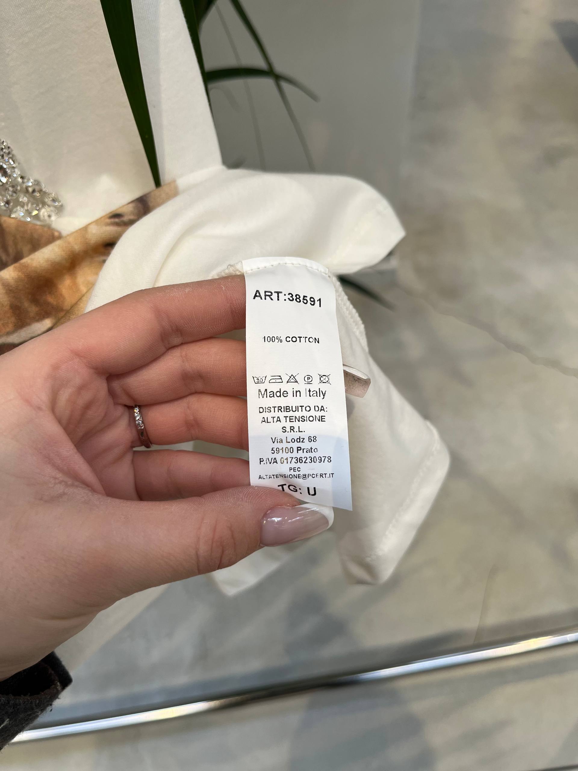 Фото Tensione in