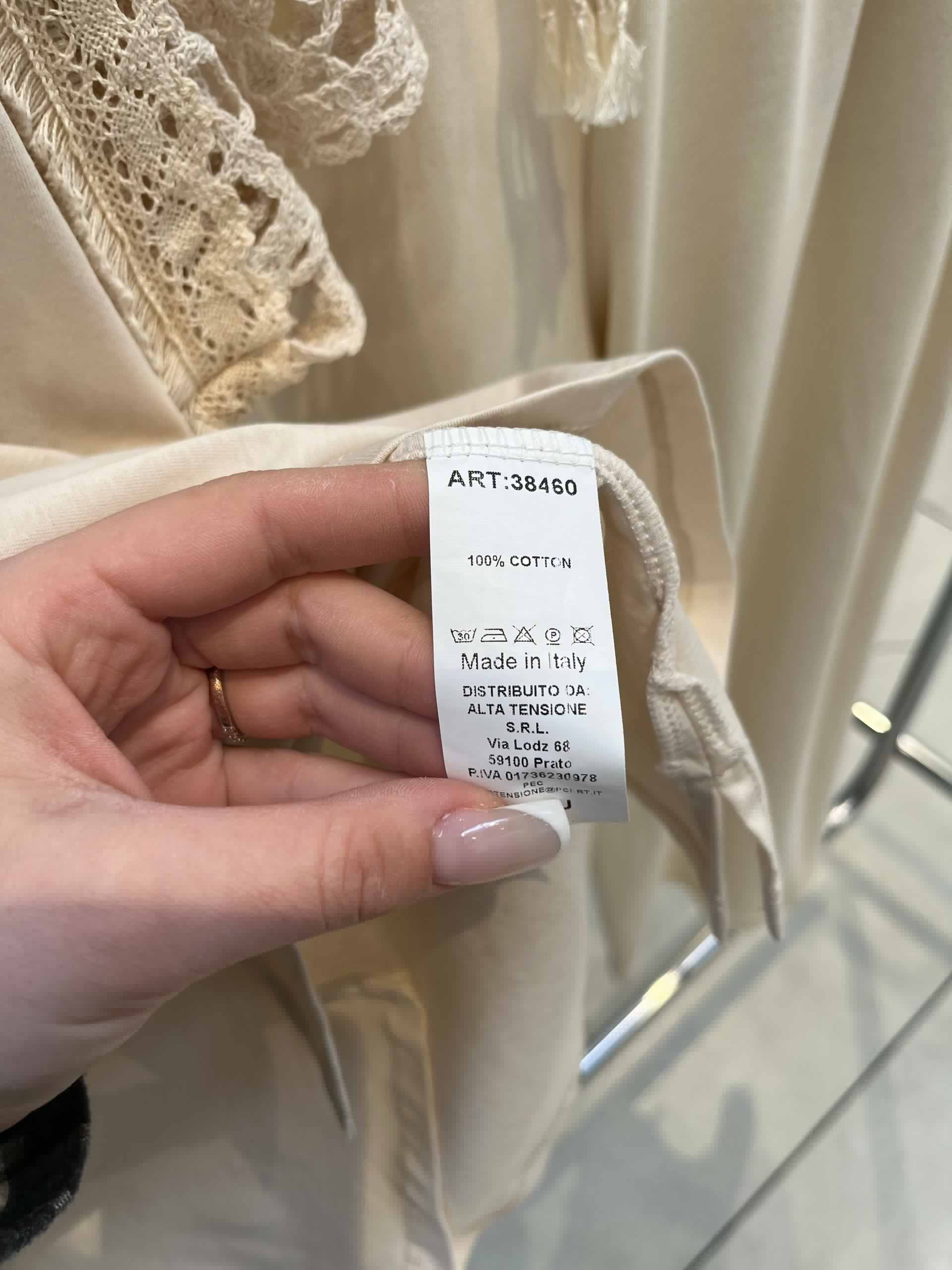 Фото Tensione in