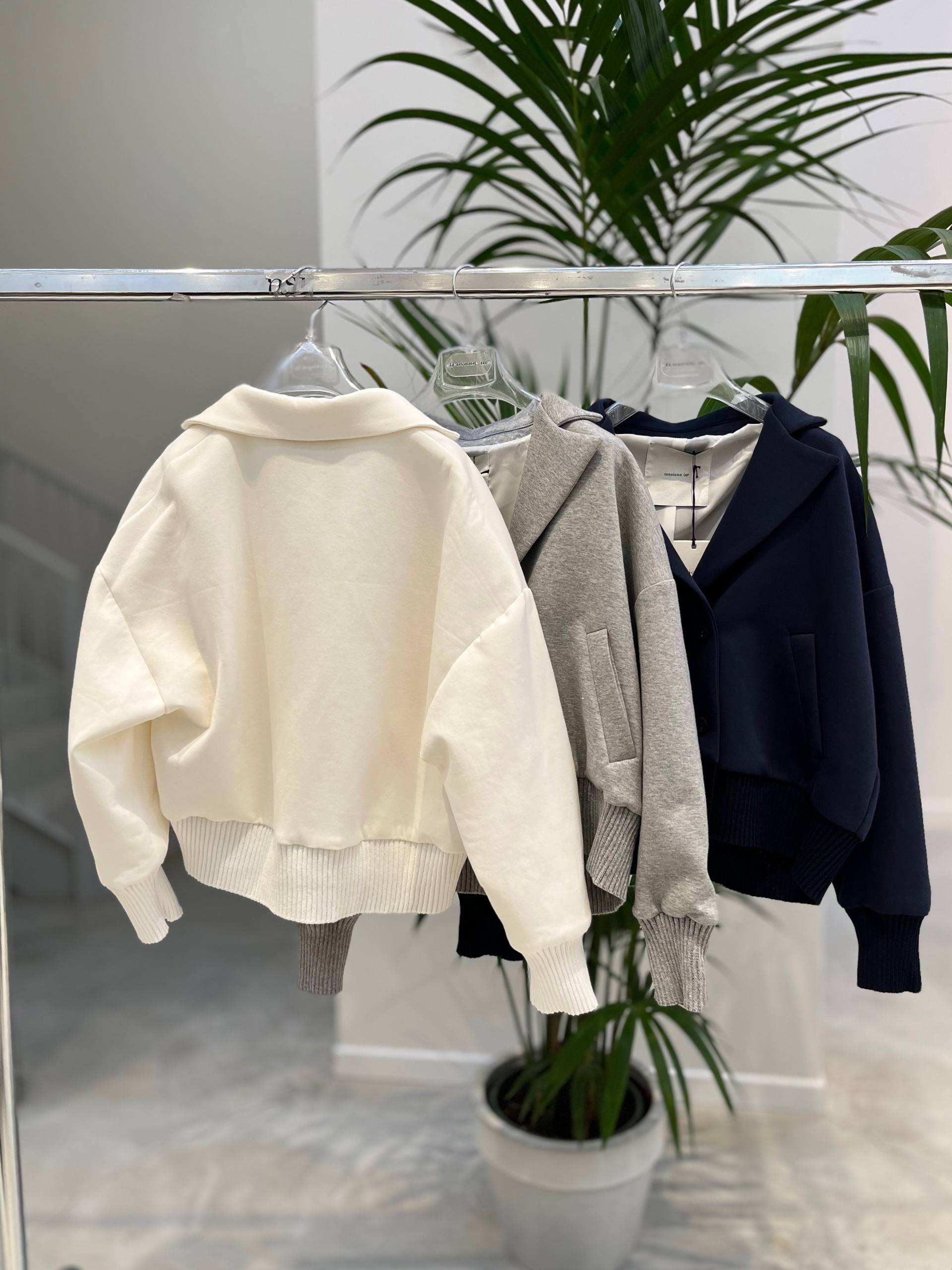 Фото Tensione in