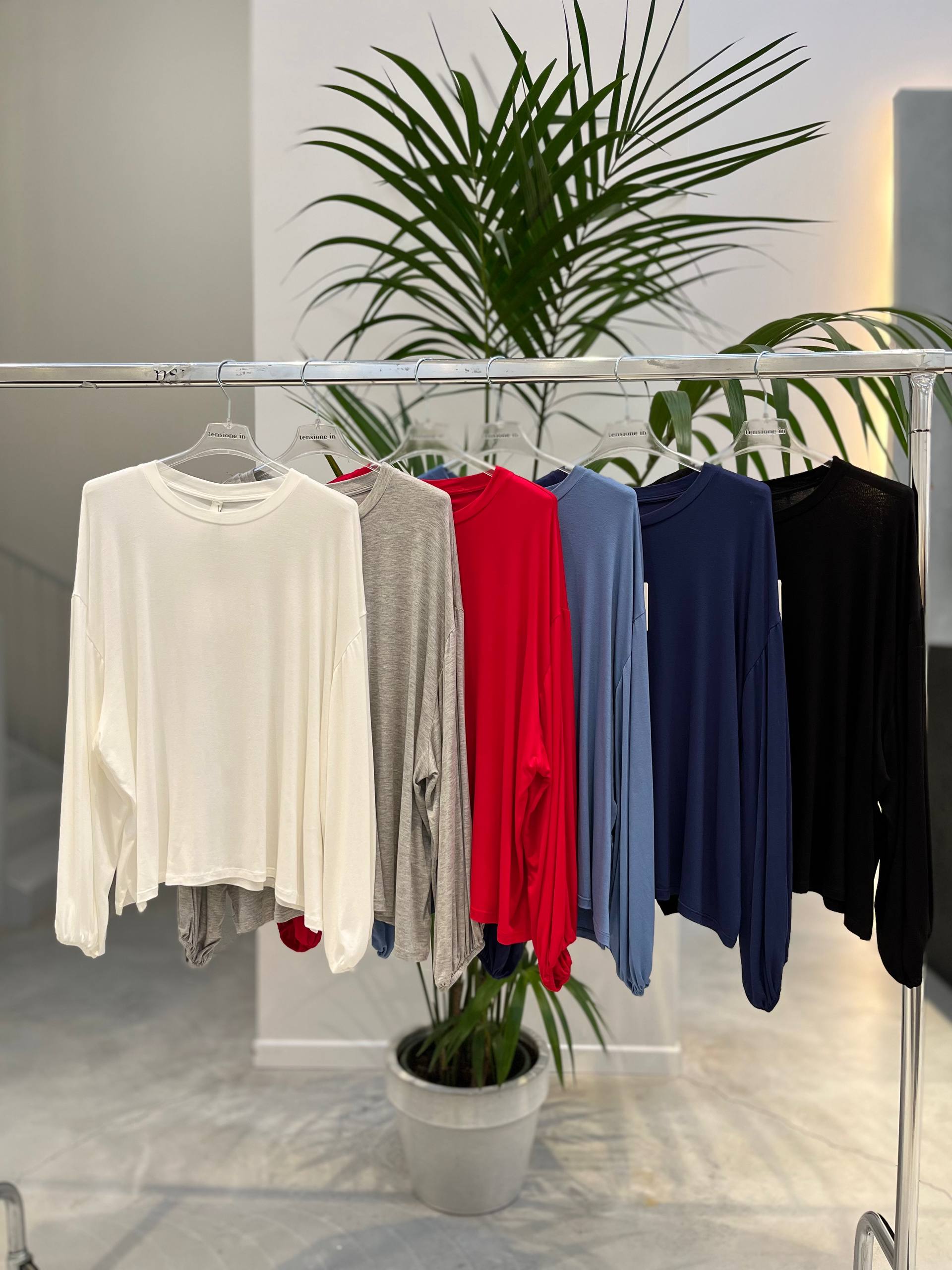 Фото Tensione in