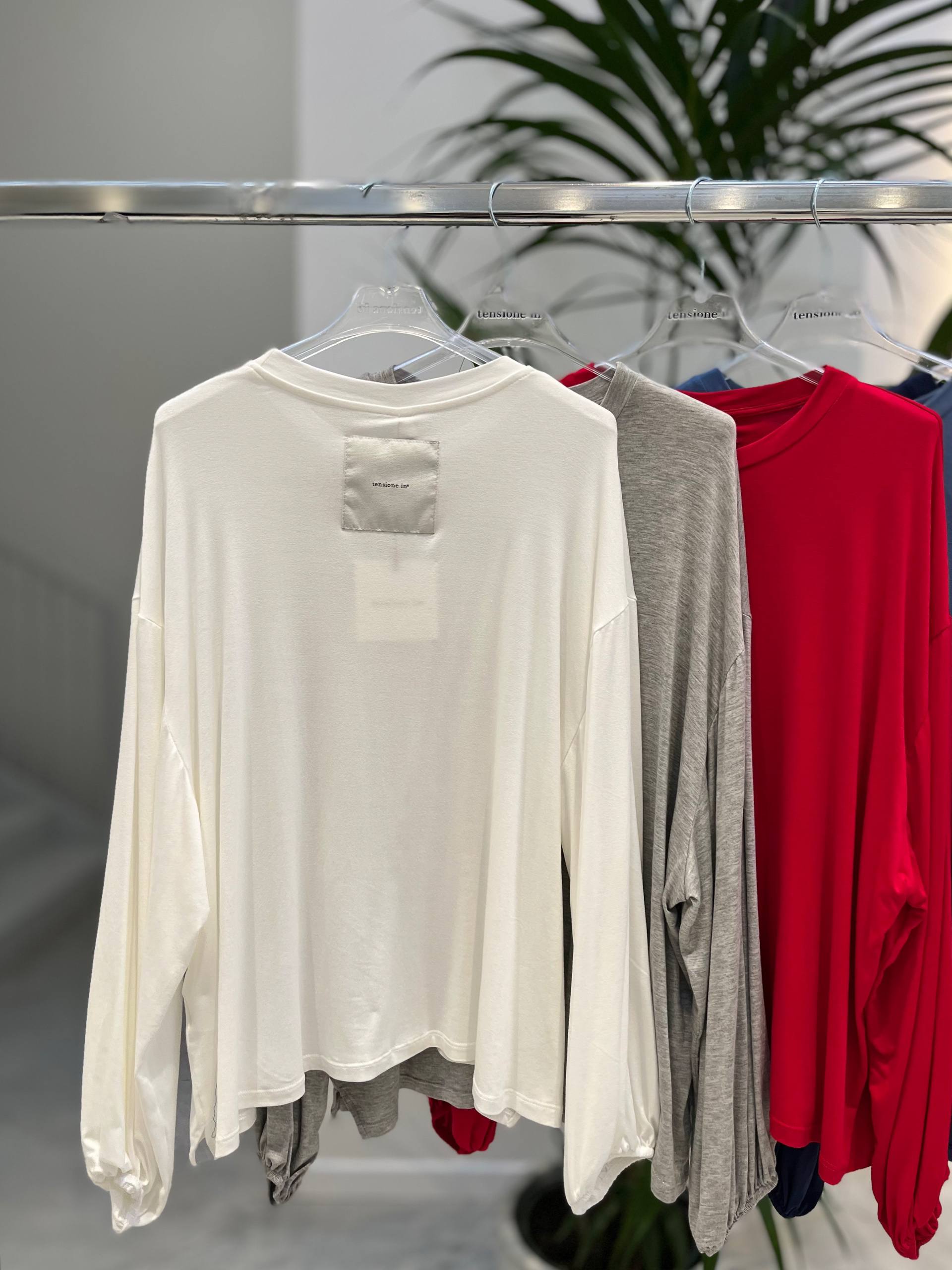 Фото Tensione in