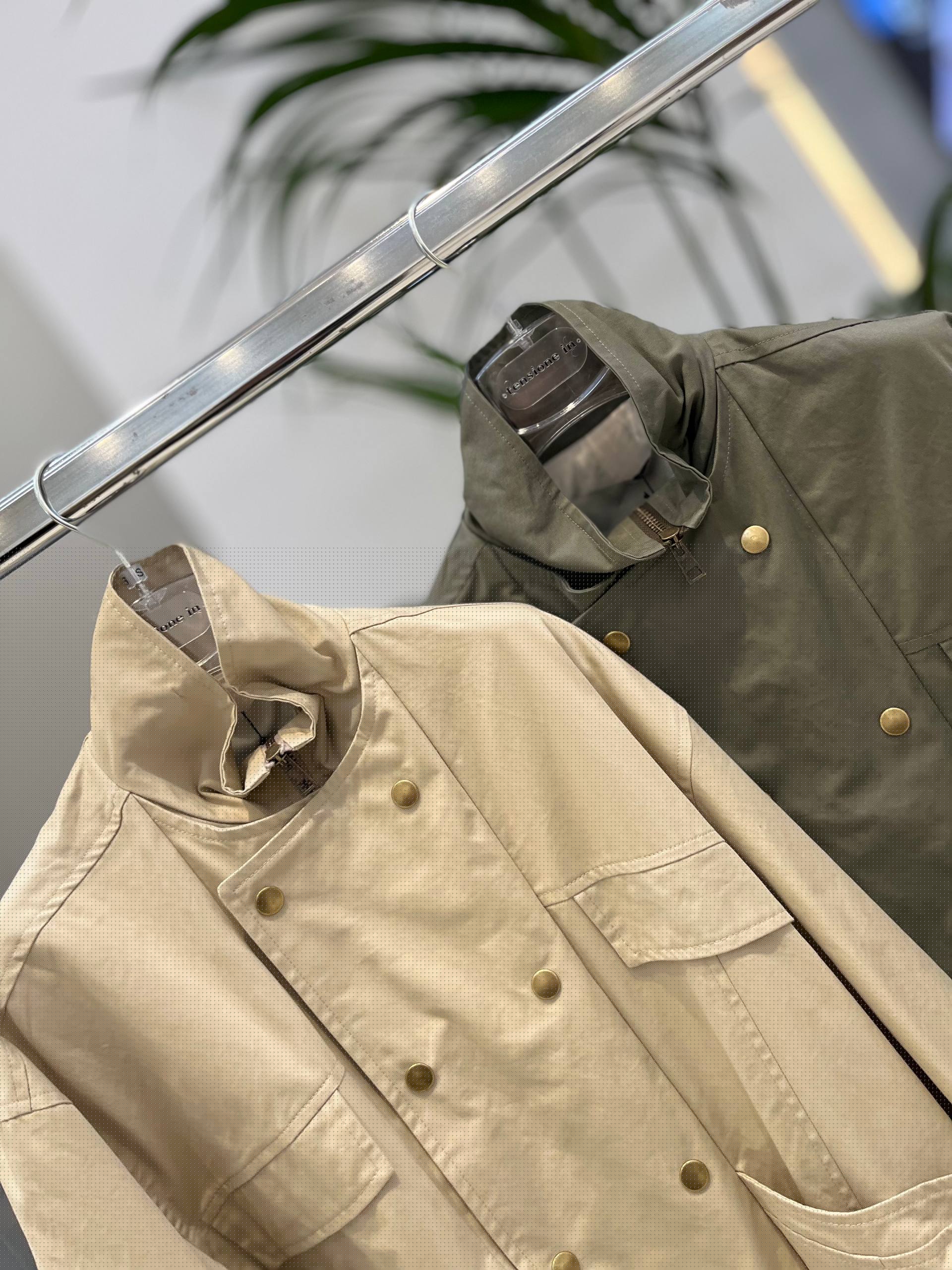 Фото Tensione in