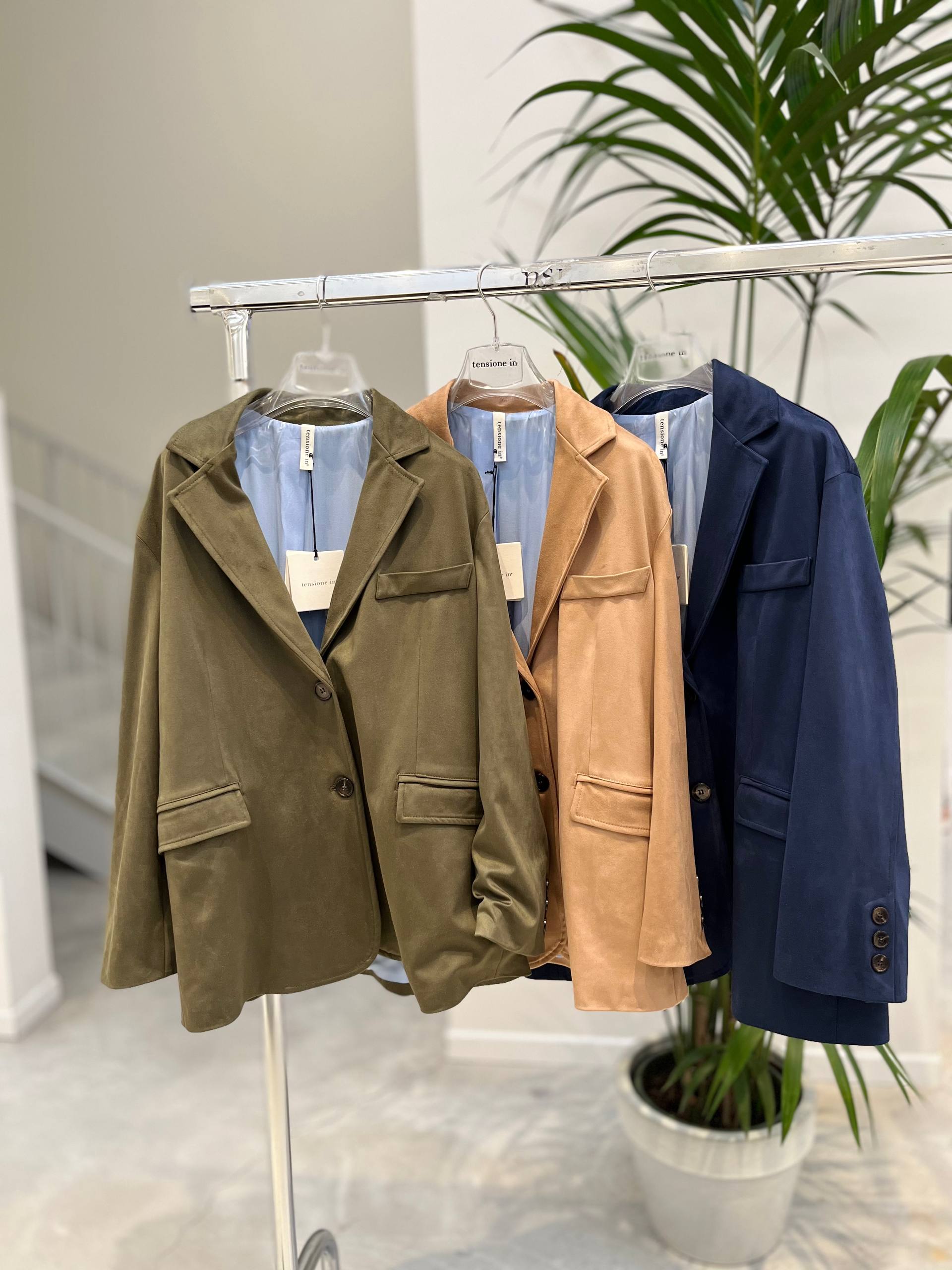 Фото Tensione in