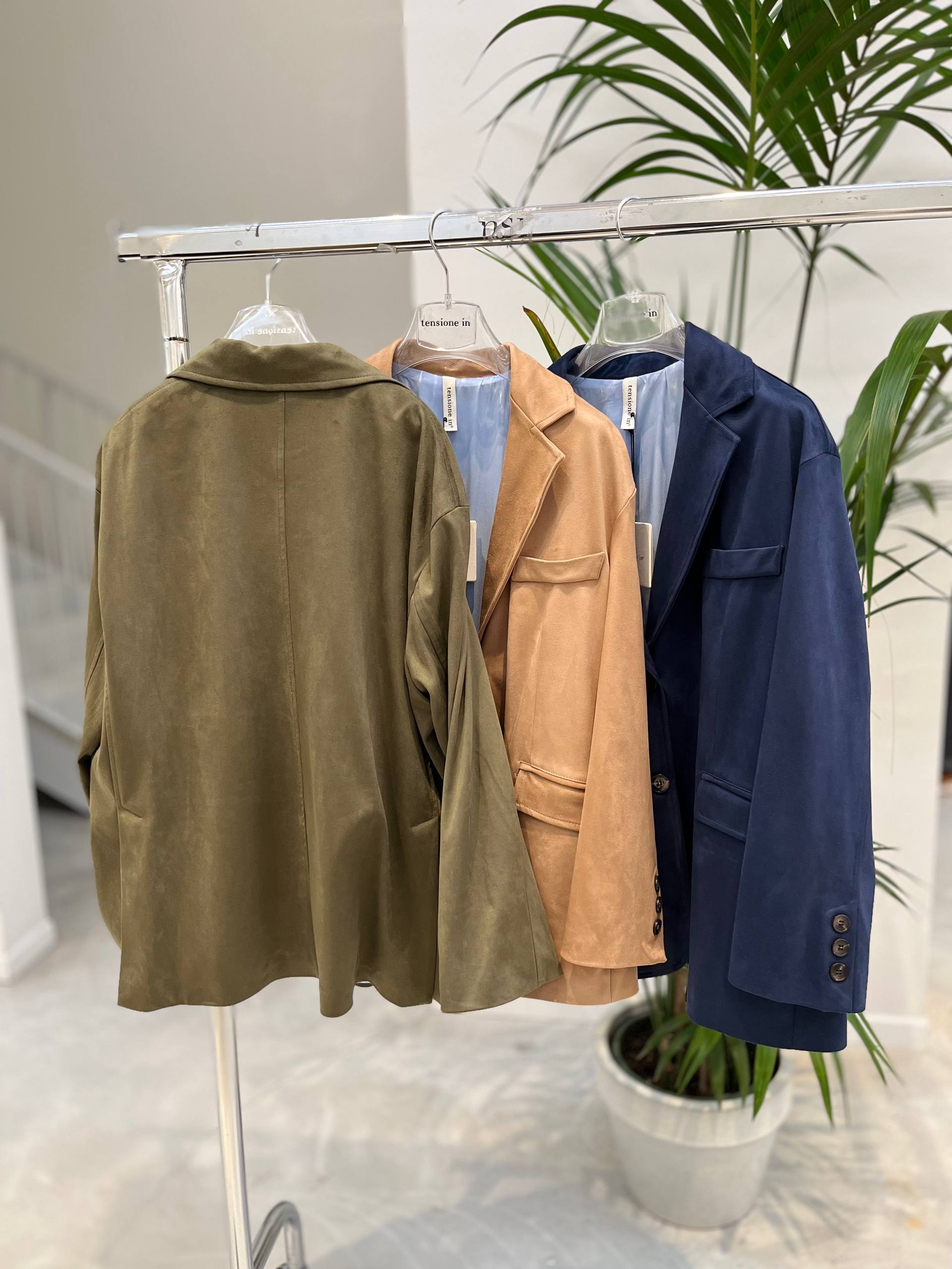 Фото Tensione in